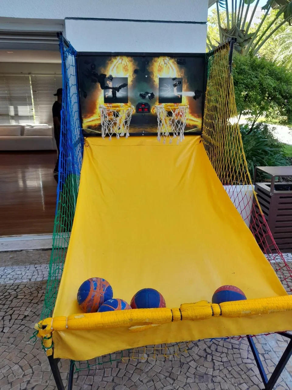 Basquete - Miniatura 3
